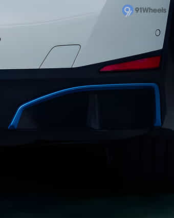 BMW i4 Exhaust Pipes