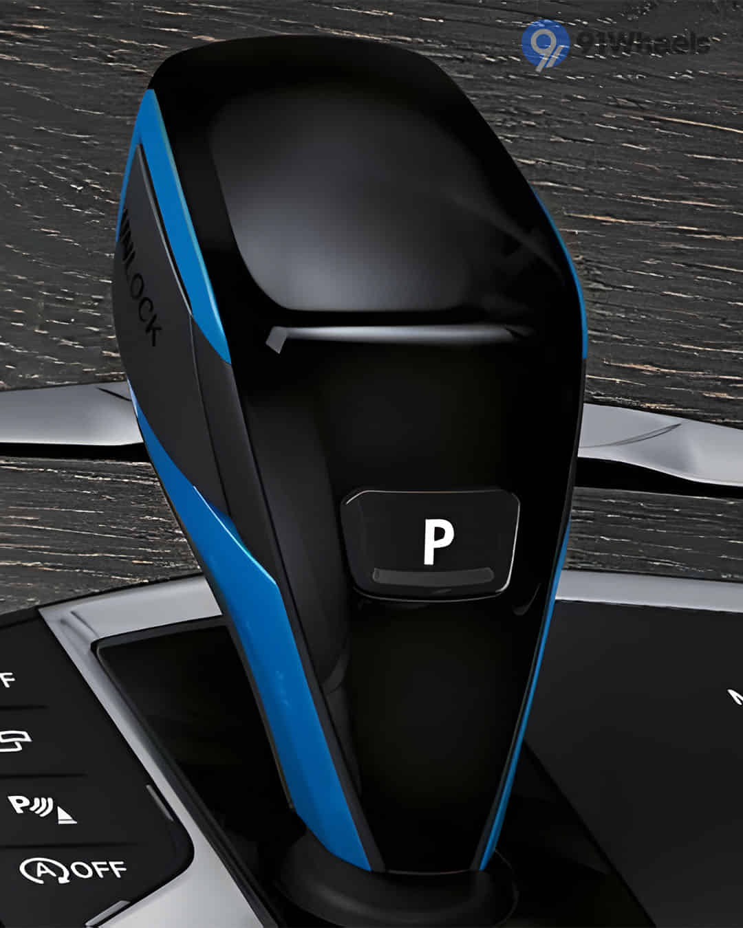 Gear Shifter / Gear Shifter Stalk Gear Shifter / Gear Shifter Stalk