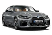 BMW i4 eDrive35 M Sport car