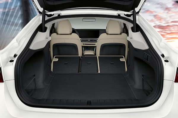 BMW i4 Open Boot/Trunk