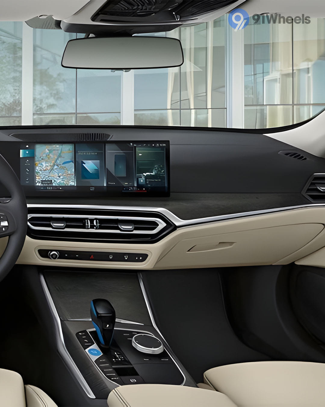 Dashboard & Front Cabin - 1 Dashboard & Front Cabin - 1