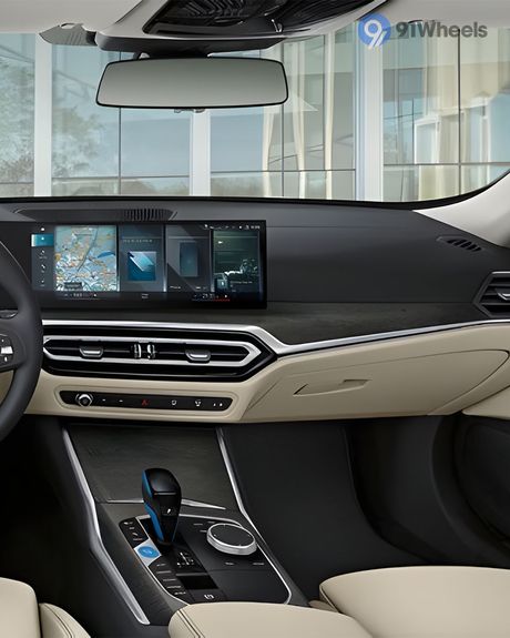 i4 Dashboard