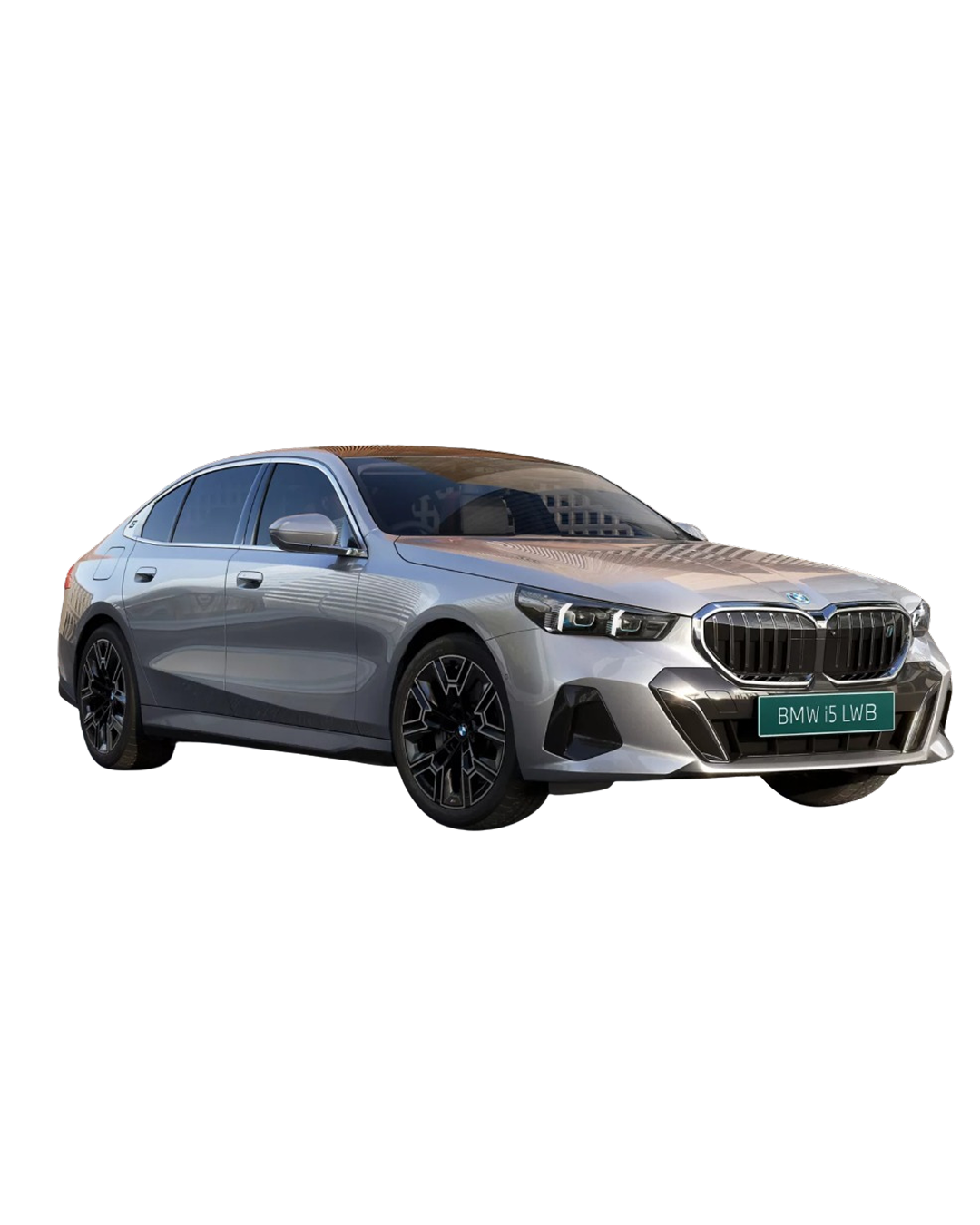 BMW i5 LWB BMW i5 LWB