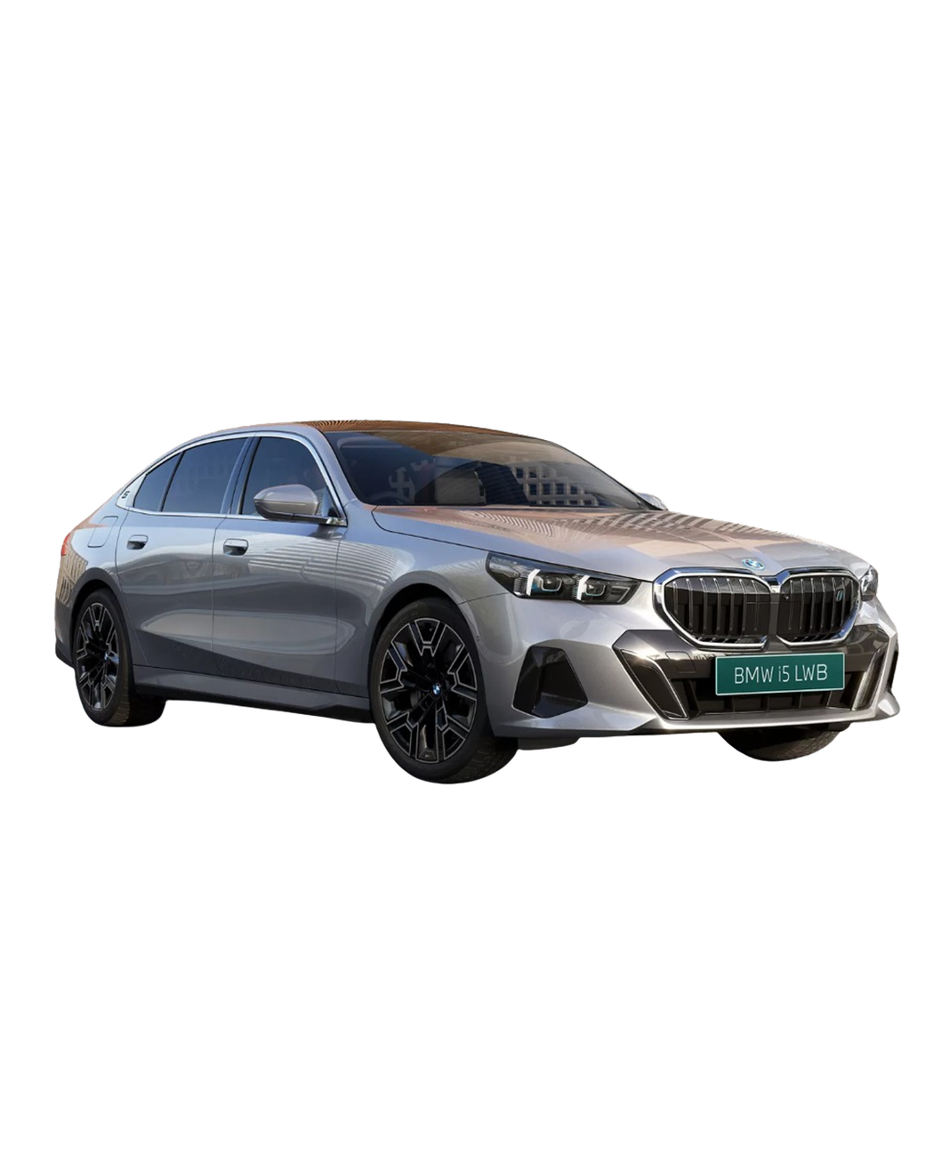 i5 LWB undefined in Default Color