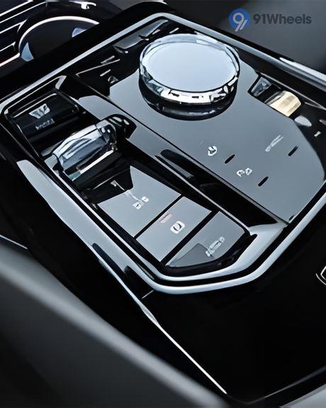i5 Parking Brake / Emergency Brake