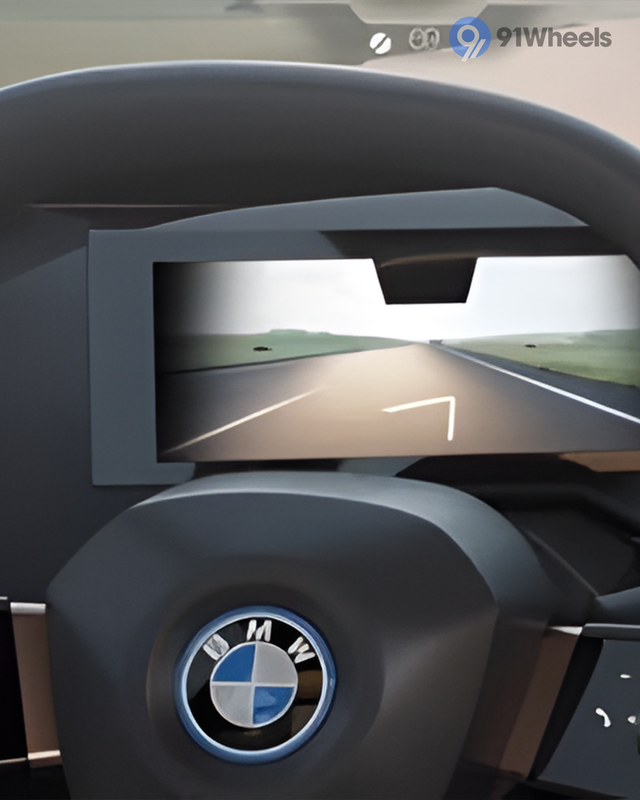 i5 Driver Side Airbag