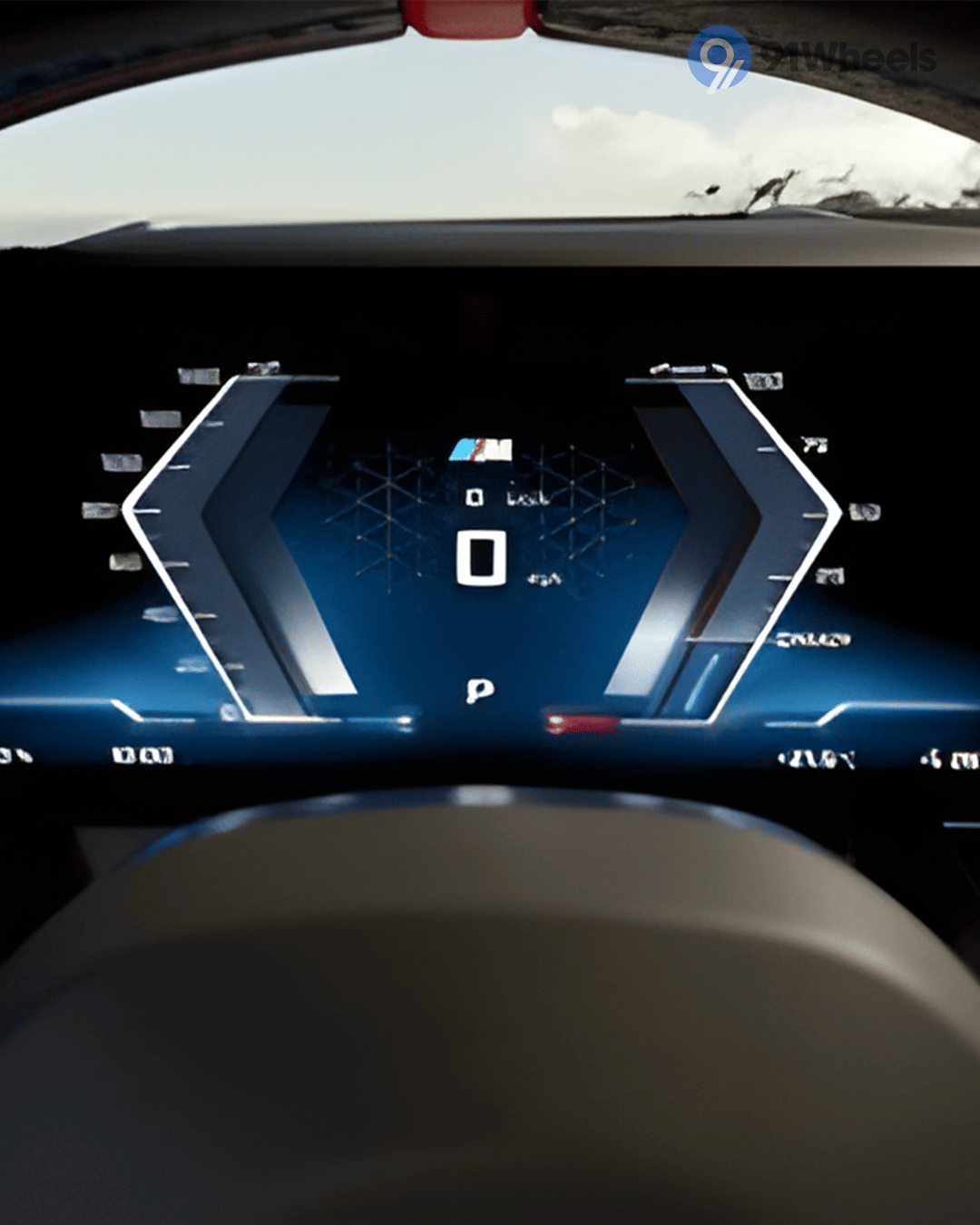 Dashboard & Front Cabin - 3 Dashboard & Front Cabin - 3