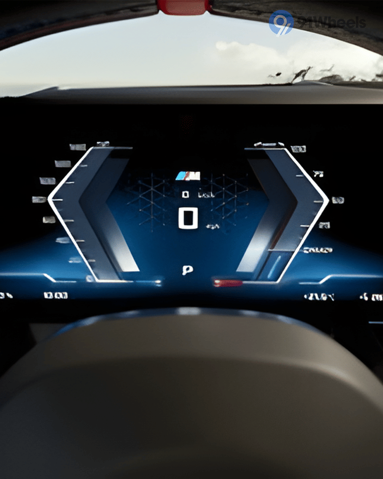 Dashboard & Front Cabin - 3