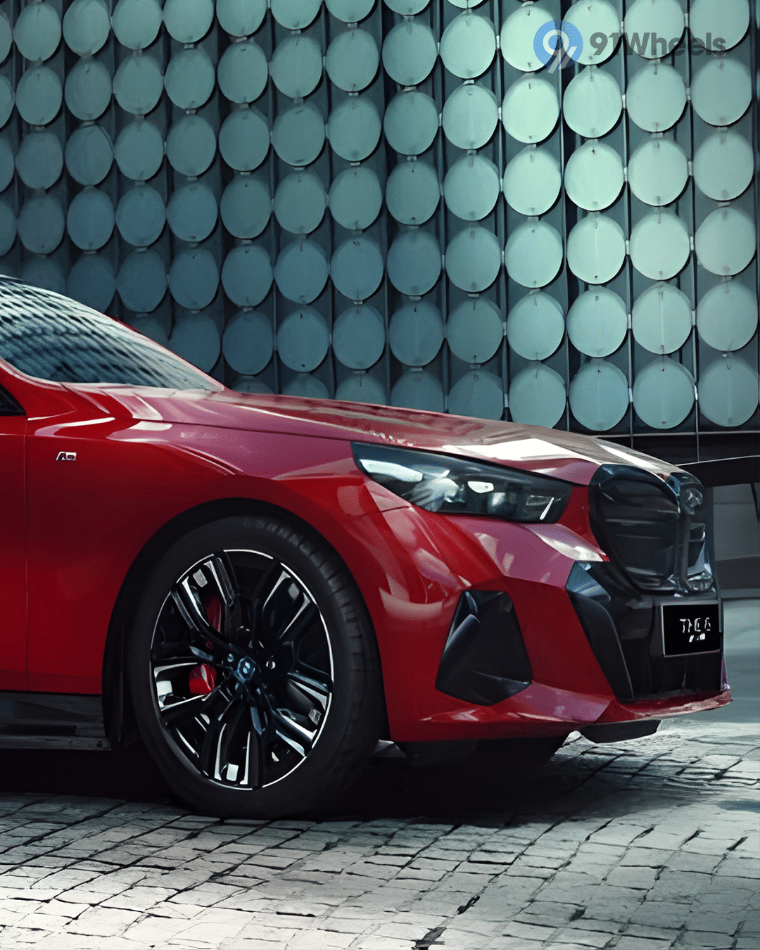 Headlights & Tail-lights - 1 Headlights & Tail-lights - 1