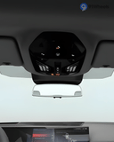 Roof Mounted Controls / Sunroof & Cabin Light Controls