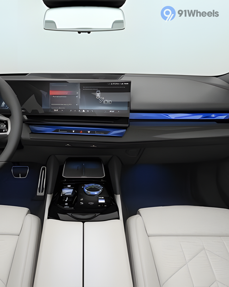 i5 Dashboard