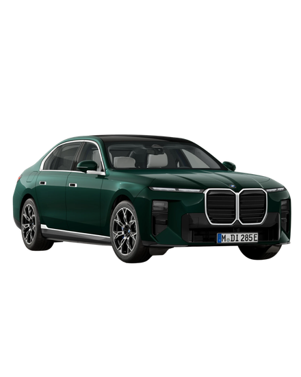 BMW i7 Facelift 2026