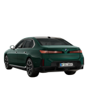 Left Rear Three Quarter