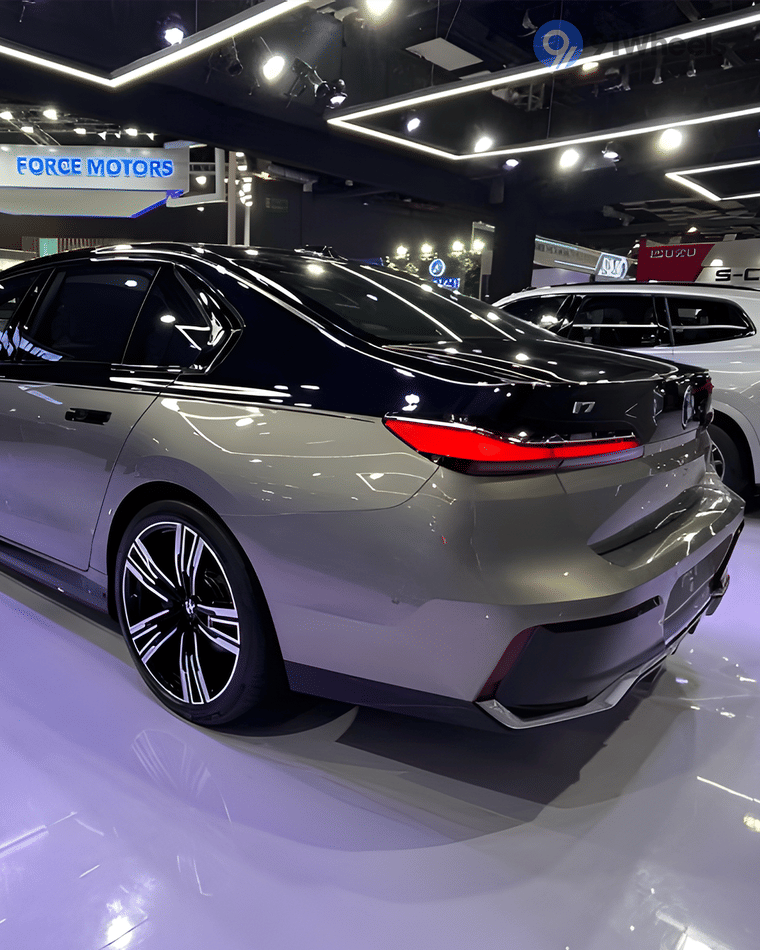 Headlights & Tail-lights - 1