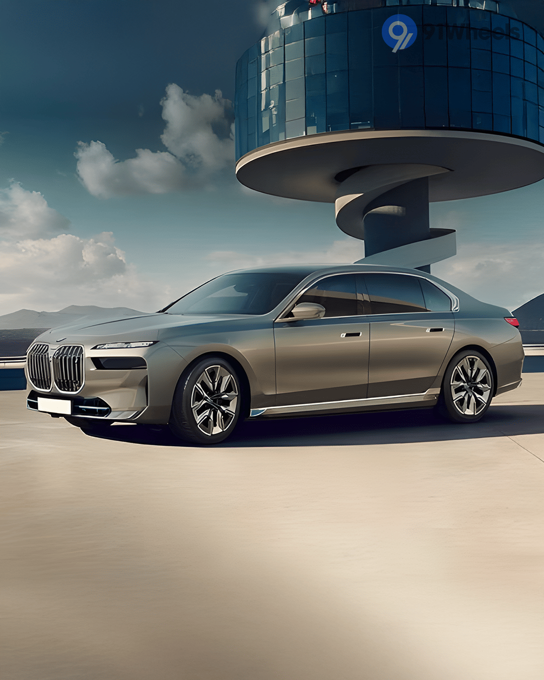 Left Front Three Quarter