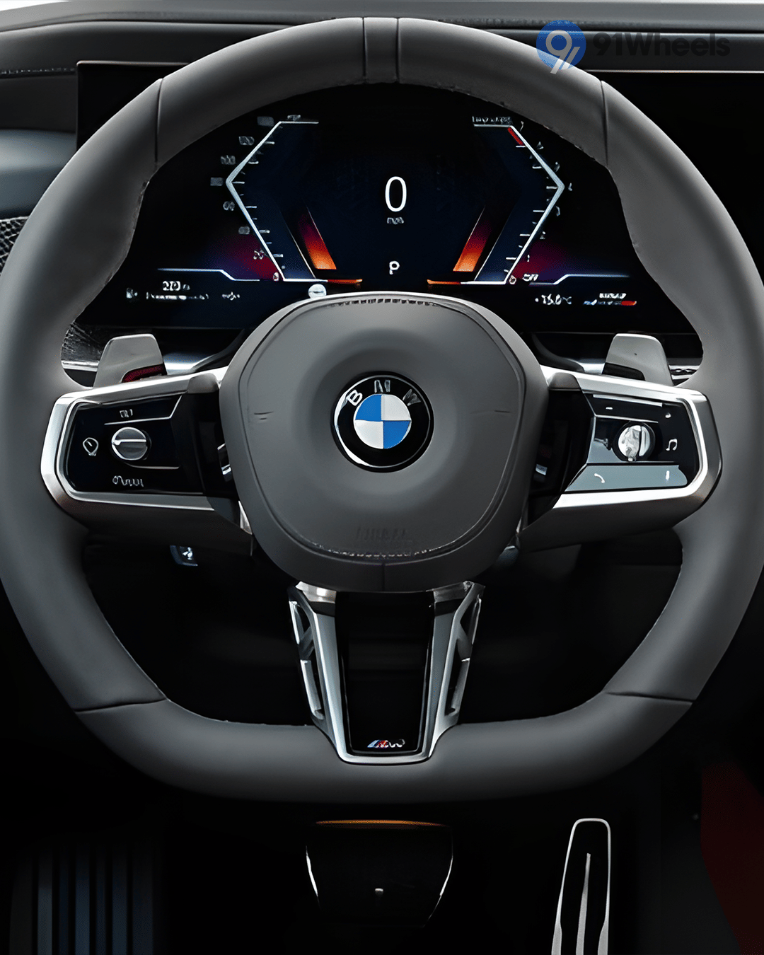 Steering Wheel