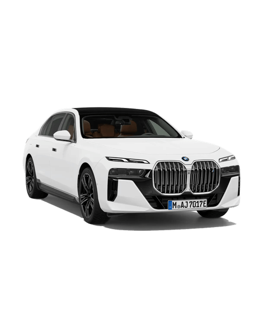 BMW i7 Specifications BMW i7 Specifications