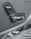 Seat Adjustment for Driver