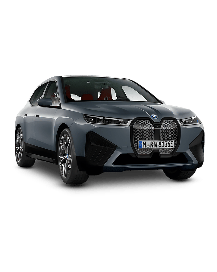 BMW iX Electric