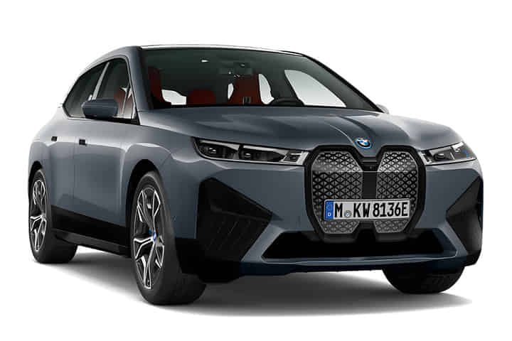 BMW iX Electric