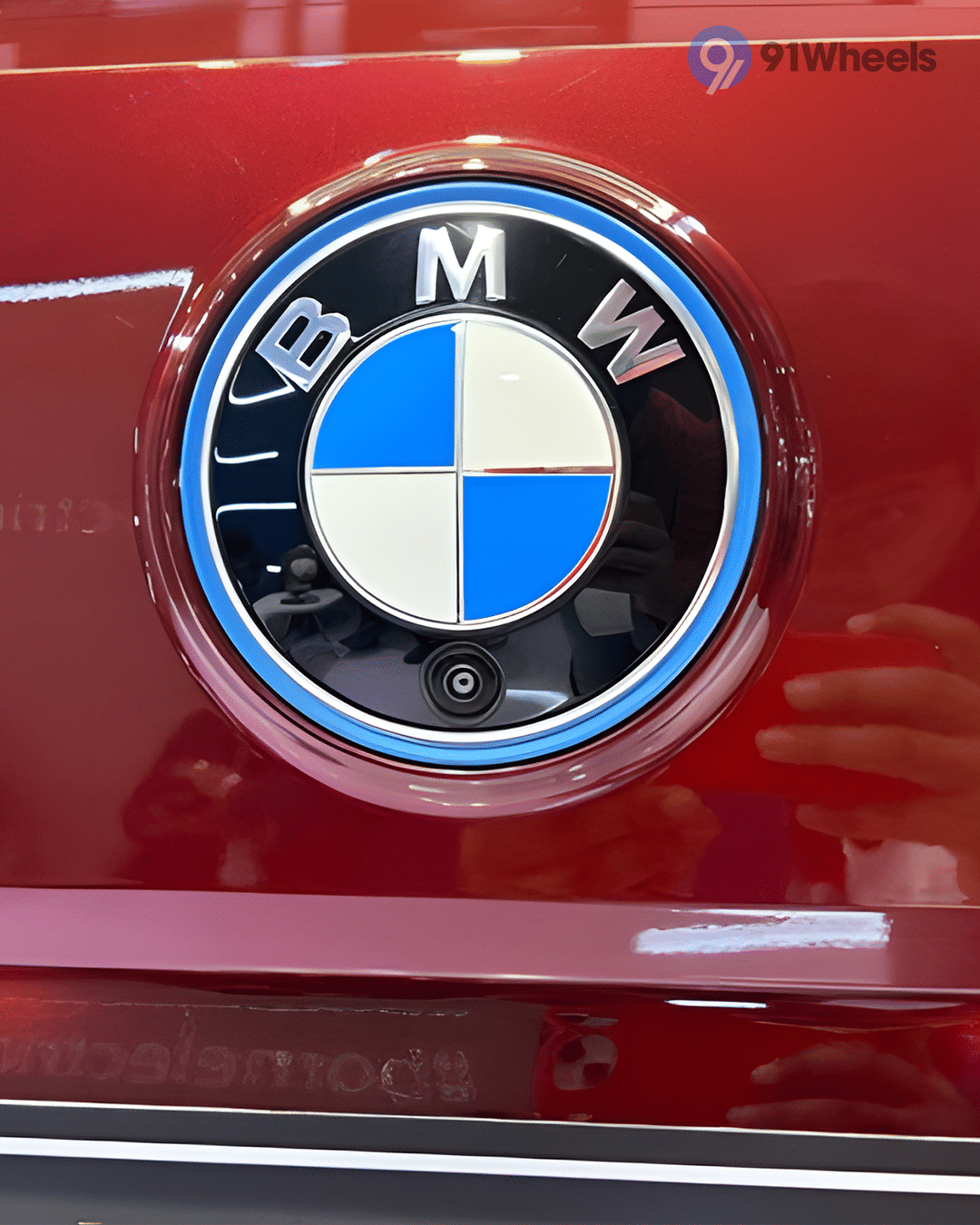 Front Badge Front Badge