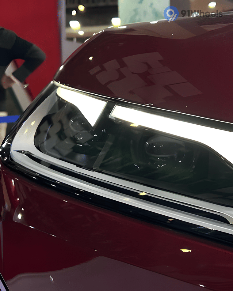 Headlights & Tail-lights - 1