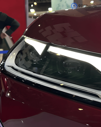 BMW iX Electric Headlight BMW iX Electric Headlight