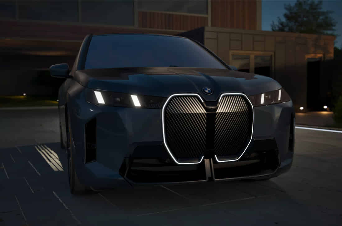 iX Electric 10