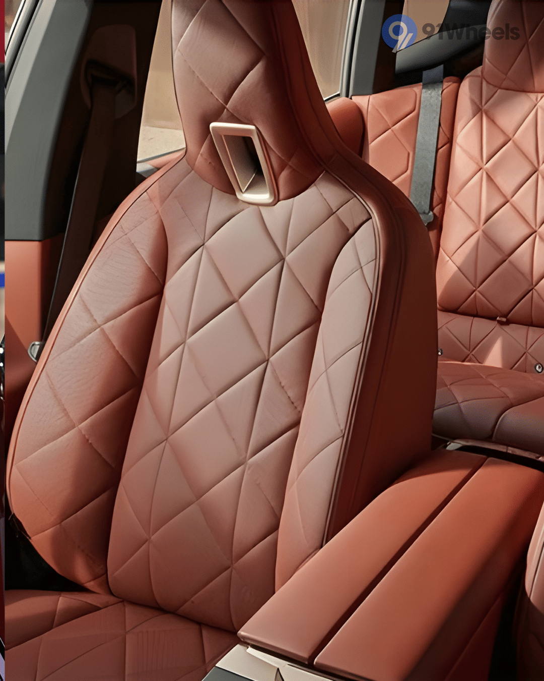 Seats & Cabin Comfort - 1 Seats & Cabin Comfort - 1