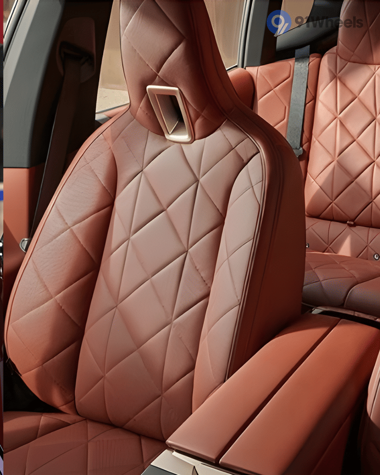 Seats & Cabin Comfort - 1