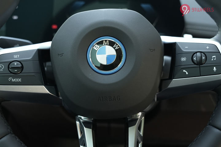 BMW iX1 LWB Driver Side Airbag