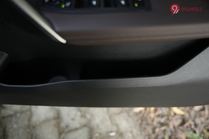 BMW iX1 LWB Rear Door Pocket