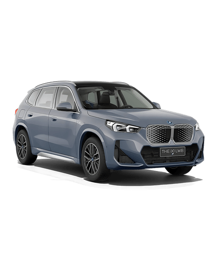 BMW iX1 LWB