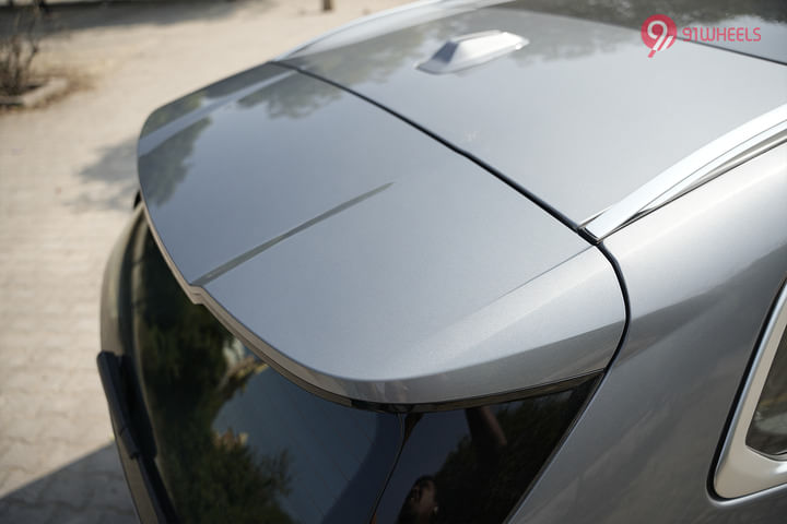 BMW iX1 LWB Rear Spoiler