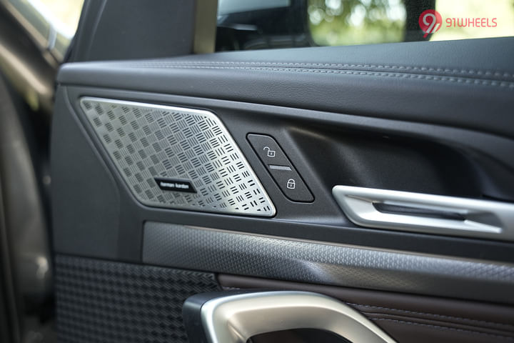 BMW iX1 LWB Front Passenger Side Door Pad