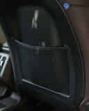 Front Seat Back Pockets