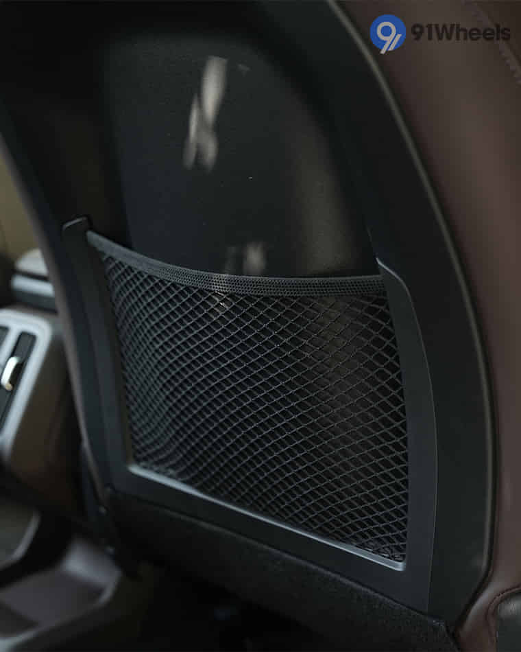 Seats & Cabin Comfort - 6