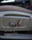 Seat Adjustment for Driver