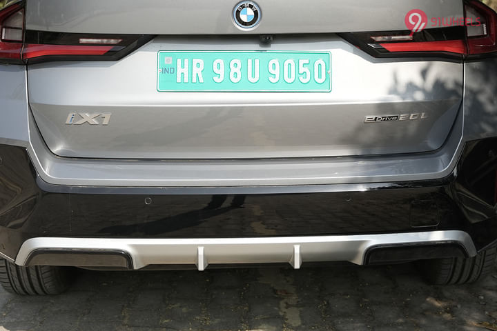 BMW iX1 LWB Rear Bumper