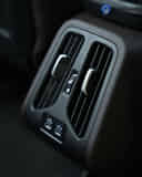 Rear Row Air Vents