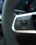 Left Steering Mounted Controls