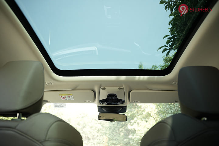 BMW iX1 LWB Cabin Roof BMW iX1 LWB Cabin Roof