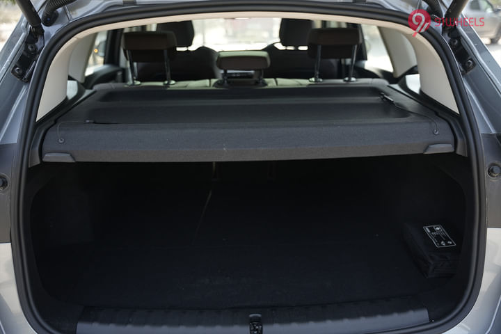 BMW iX1 LWB Open Boot/Trunk