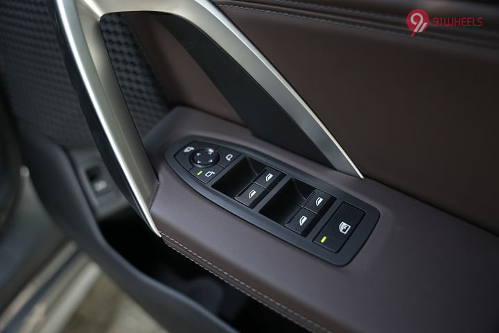 BMW iX1 LWB Driver Side Door Switches