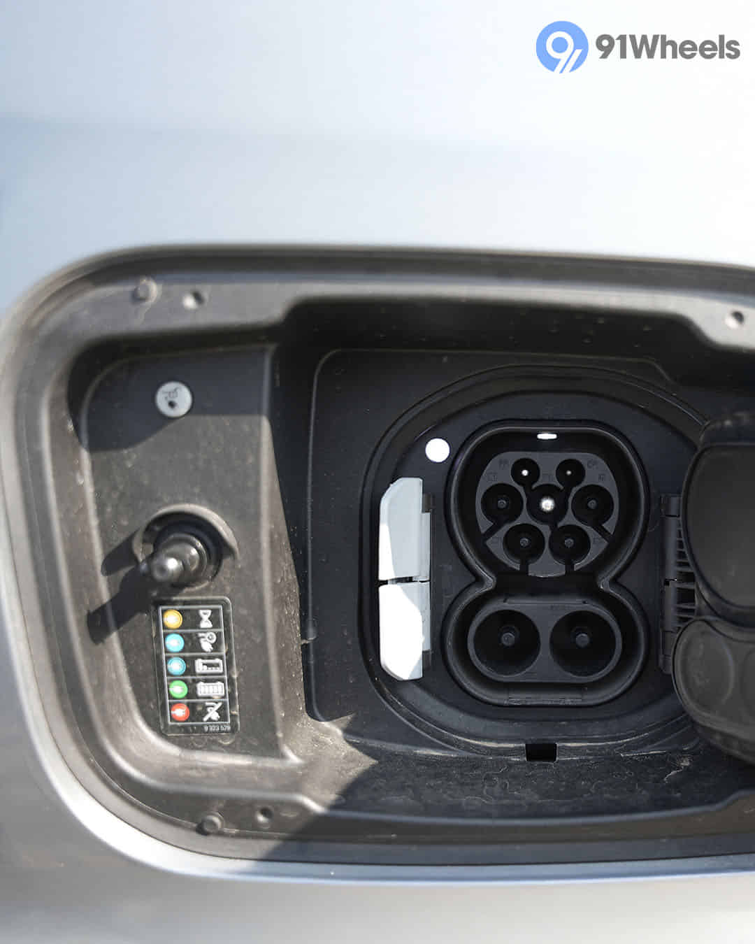 Car Charging Socket