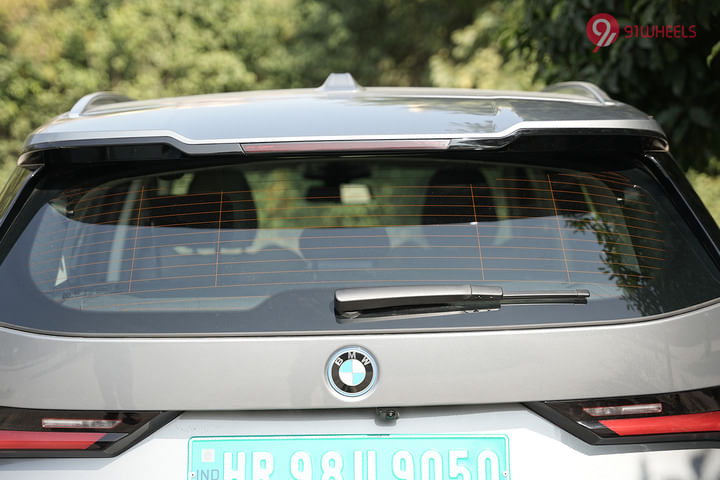 BMW iX1 LWB Rear Windshield/Windscreen