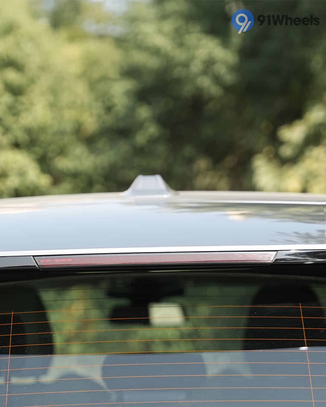 Rear Windshield / Windscreen