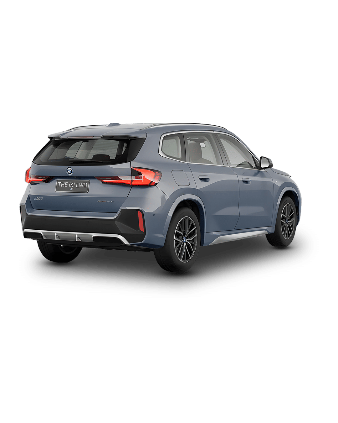 Right Rear Three Quarter