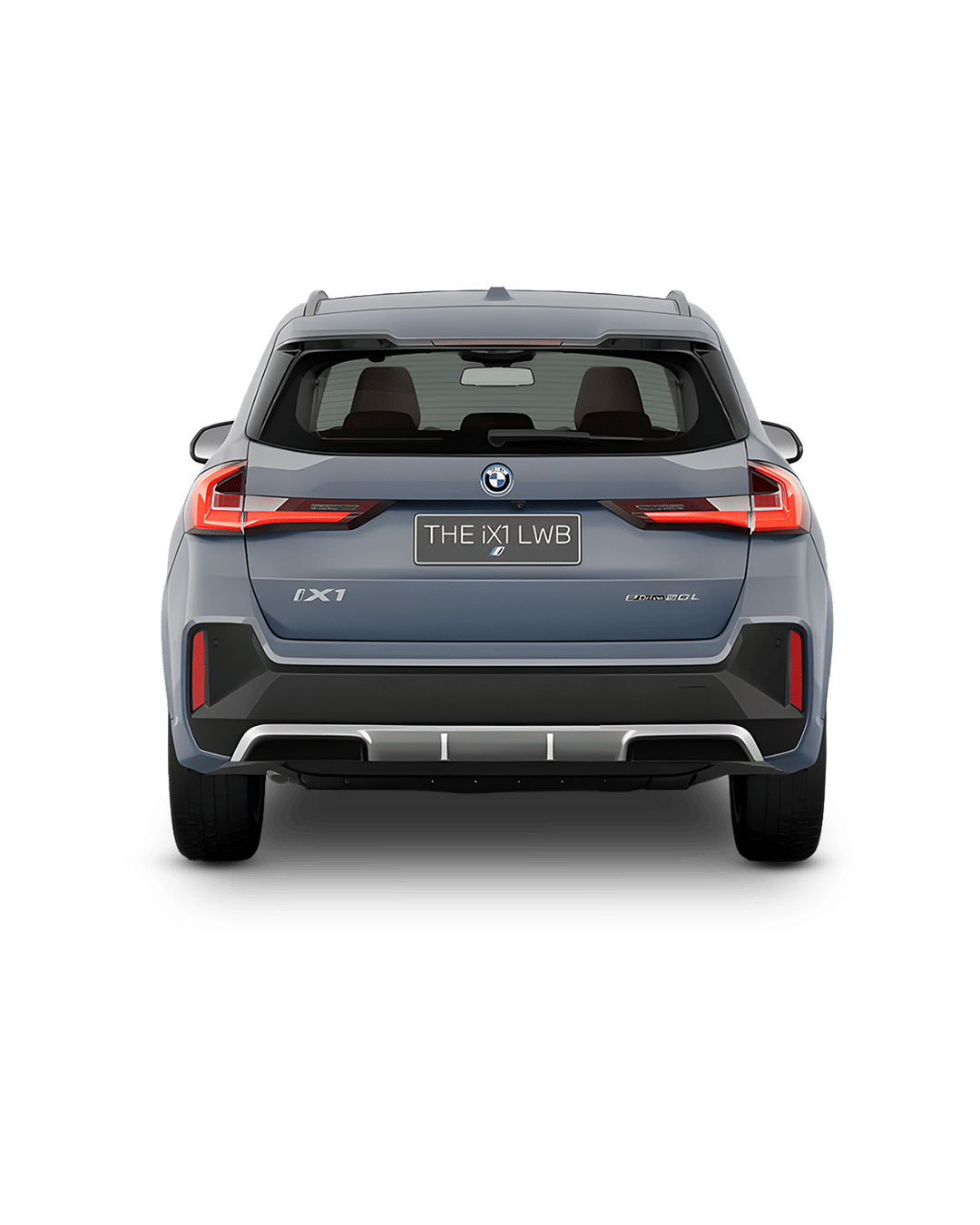 BMW iX1 LWB image