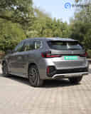 Left Rear Three Quarter